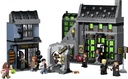 Tiendas Mágicas del Callejón Knockturn™ LEGO 76471