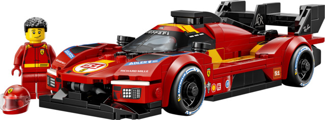 Ferrari 499P LEGO 77261