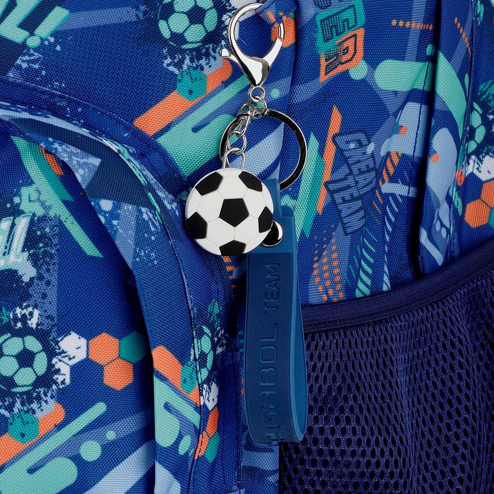 Mochila tres compartimentos CREW GABOL G238440-003 xxcm