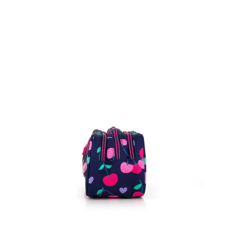 Estuche triple con asa SWEET GABOL 237511-046 20x12x3cm