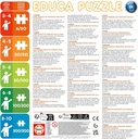 PUZZLE 250 DRAGON BALL POSTER PUZZLE EDUCA 19965