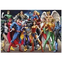 PUZZLE 500 JUSTICE LEAGUE DC COMICS EDUCA 19913