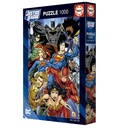 PUZZLE 1000 JUSTICE LEAGUE DC COMICS EDUCA 19935