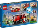 Unidad Móvil de Control de I.. V29 LEGO 60374