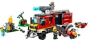 Unidad Móvil de Control de I.. V29 LEGO 60374