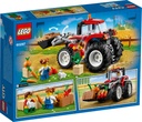 Tractor V29 LEGO 60287