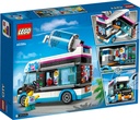 Furgoneta-Pingüino de Graniz.. V29 LEGO 60384