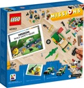 Misiones de Rescate de Anima.. V29 LEGO 60353