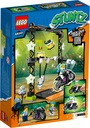 Desafío Acrobático: Derribo V29 LEGO 60341