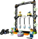 Desafío Acrobático: Derribo V29 LEGO 60341