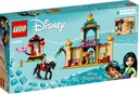 Aventura de Jasmine y Mulán V29 LEGO 43208