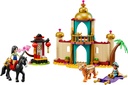 Aventura de Jasmine y Mulán V29 LEGO 43208