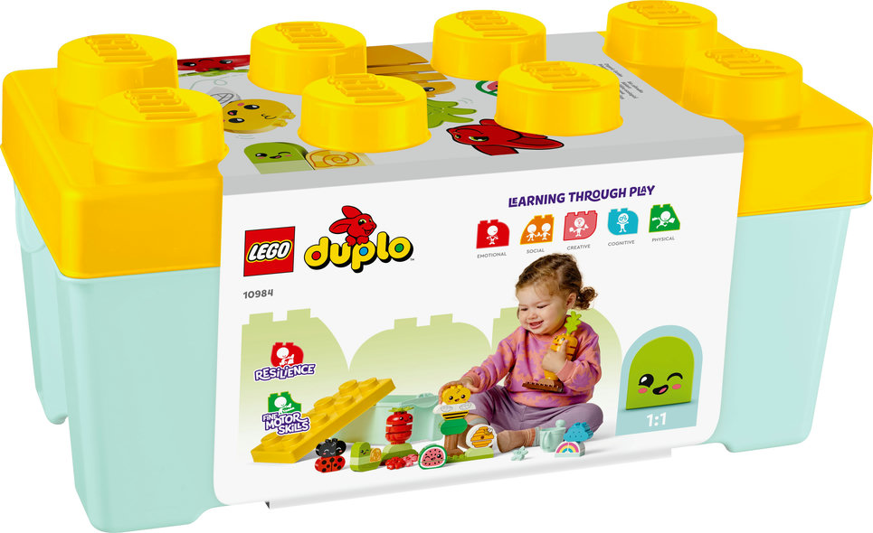 Huerto Orgánico V29 LEGO 10984