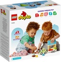 Casa Familiar con Ruedas V29 LEGO 10986