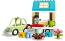 Casa Familiar con Ruedas V29 LEGO 10986