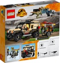 Transporte del Pyrorraptor y.. V29 LEGO 76951