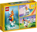 Unicornio Mágico V29 LEGO 31140