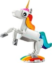 Unicornio Mágico V29 LEGO 31140