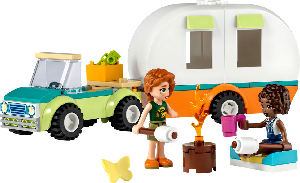 Excursión de Vacaciones V29 LEGO 41726