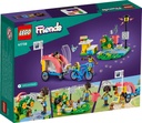 Bici de Rescate Canino V29 LEGO 41738