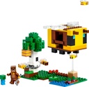 La Cabaña-Abeja V29 LEGO 21241