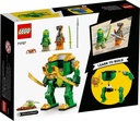 Meca Ninja de Lloyd V29 LEGO 71757