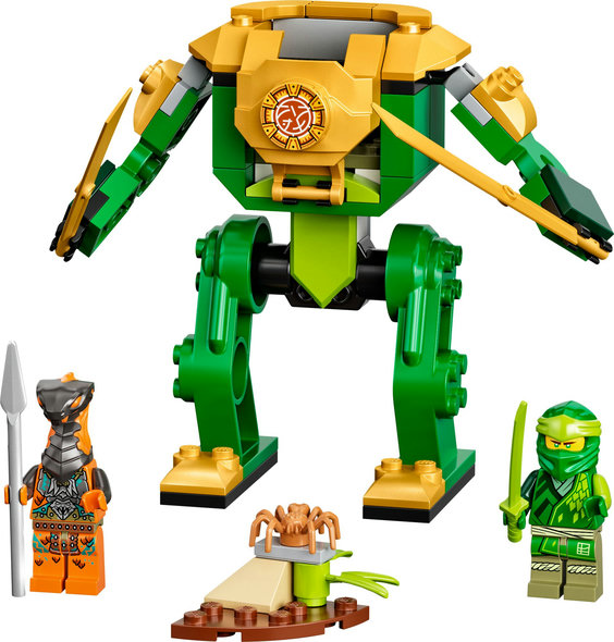 Meca Ninja de Lloyd V29 LEGO 71757