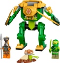 Meca Ninja de Lloyd V29 LEGO 71757