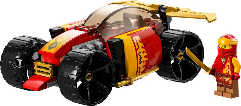 Coche de Carreras Ninja EVO.. V29 LEGO 71780
