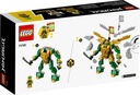 Meca de Combate Ninja EVO de.. V29 LEGO 71781