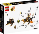 Dragón de Tierra EVO de Cole V29 LEGO 71782