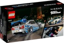 Nissan Skyline GT-R (R34) de.. V29 LEGO 76917
