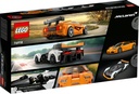 McLaren Solus GT y McLaren F.. V29 LEGO 76918