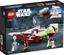 Caza Estelar Jedi de Obi-Wan.. V29 LEGO 75333