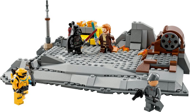 Obi-Wan Kenobi™ vs. Darth Va.. V29 LEGO 75334