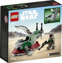 Microfighter: Nave Estelar d.. V29 LEGO 75344