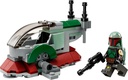 Microfighter: Nave Estelar d.. V29 LEGO 75344