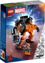 Armadura Robótica de Rocket V29 LEGO 76243