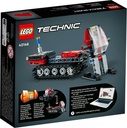 Máquina Pisanieves V29 LEGO 42148