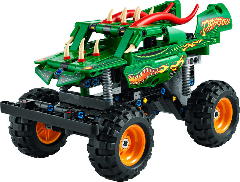 Monster Jam™ Dragon™ V29 LEGO 42149