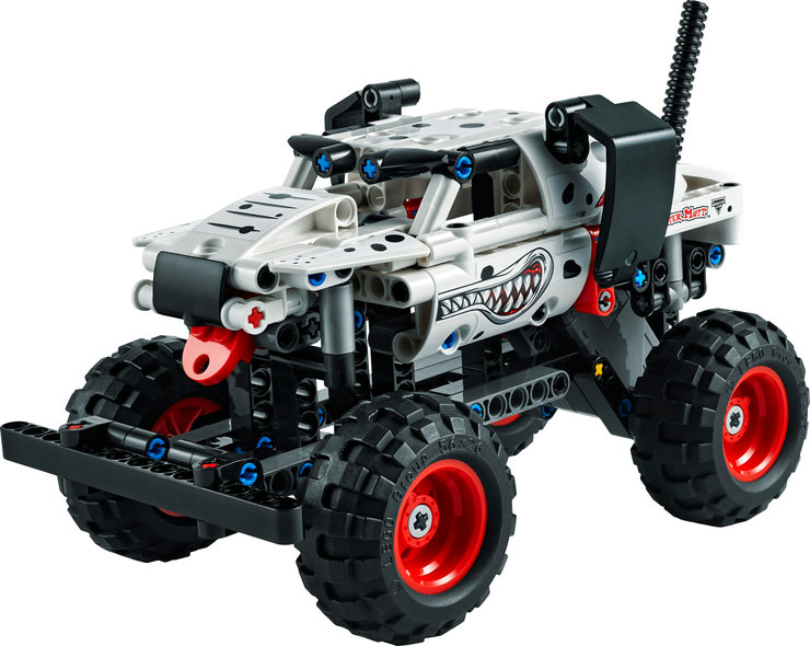 Monster Jam™ Monster Mutt™ D.. V29 LEGO 42150