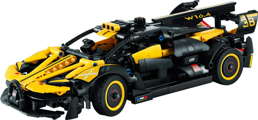 Bugatti Bolide V29 LEGO 42151