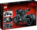 THE BATMAN: BATMOTO V29 LEGO 42155