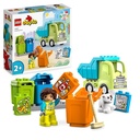 Camión de Reciclaje LEGO 10987