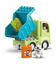 Camión de Reciclaje LEGO 10987