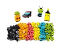 Diversión Creativa: Neón LEGO 11027