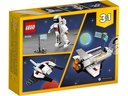 Lanzadera Espacial LEGO 31134