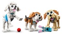 Perros Adorables LEGO 31137