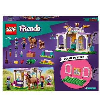 Clase de Equitación LEGO 41746