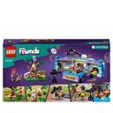 Unidad Móvil de Noticias LEGO 41749